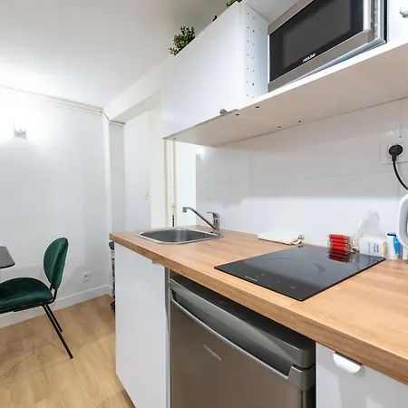 Le De Niro Magnifique Duplex Invalides Eiffel Tower 7 Pers Apartment *
