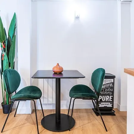Le De Niro Magnifique Duplex Invalides Eiffel Tower 7 Pers Apartment