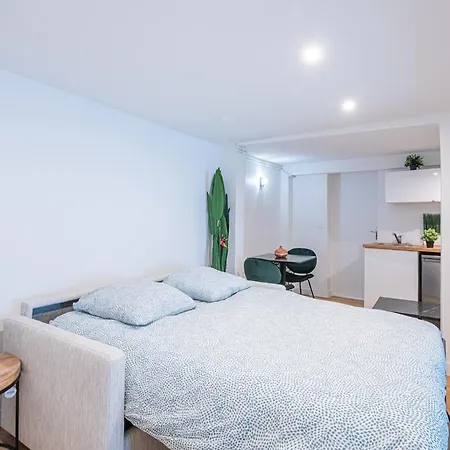 Appartamento Le De Niro Magnifique Duplex Invalides Eiffel Tower 7 Pers Parigi