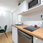 Le De Niro Magnifique Duplex Invalides Eiffel Tower 7 Pers Апартаменты *