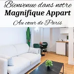 Le De Niro Magnifique Duplex Invalides Eiffel Tower 7 Pers Париж