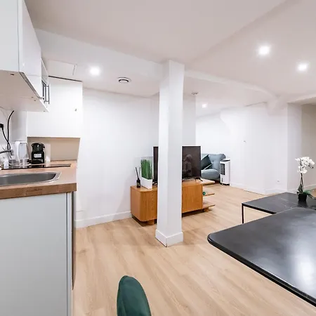 Le De Niro Magnifique Duplex Invalides Eiffel Tower 7 Pers Apartmán