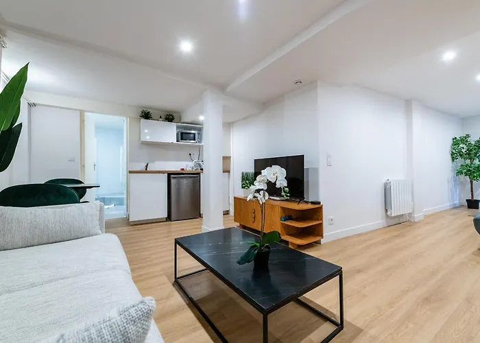 Apartmán Le De Niro Magnifique Duplex Invalides Eiffel Tower 7 Pers