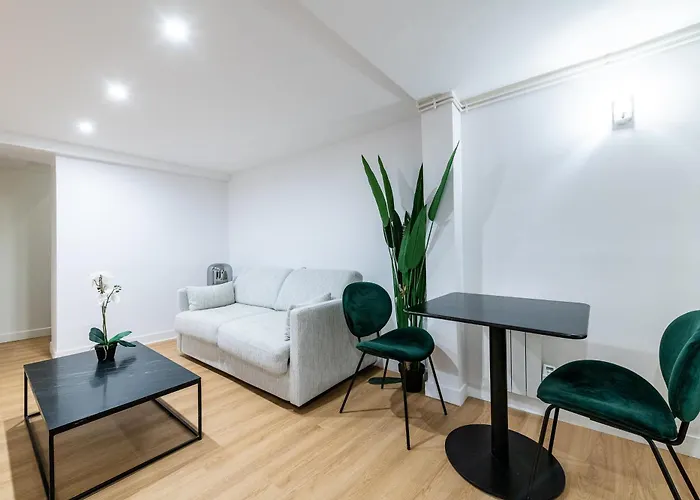 Le De Niro Magnifique Duplex Invalides Eiffel Tower 7 Pers Apartmán *