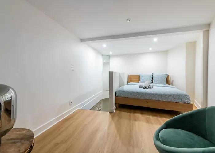 Le De Niro Magnifique Duplex Invalides Eiffel Tower 7 Pers Apartmán