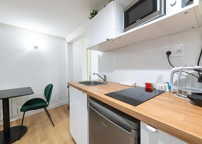 Le De Niro Magnifique Duplex Invalides Eiffel Tower 7 Pers Apartmán *