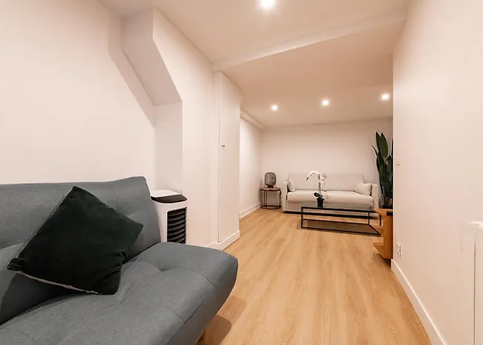 Apartmán Le De Niro Magnifique Duplex Invalides Eiffel Tower 7 Pers *