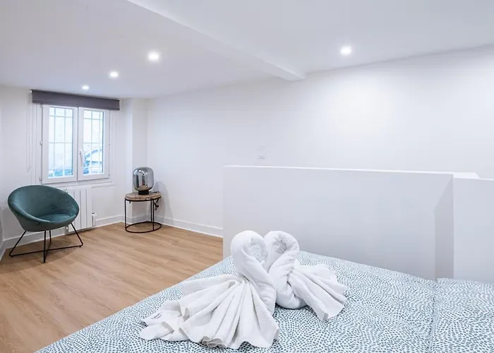 Apartmán Le De Niro Magnifique Duplex Invalides Eiffel Tower 7 Pers *