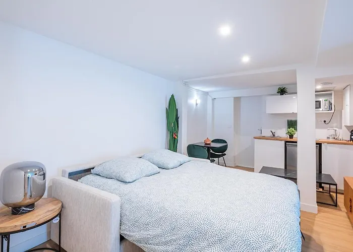 Apartmán Le De Niro Magnifique Duplex Invalides Eiffel Tower 7 Pers Paříž