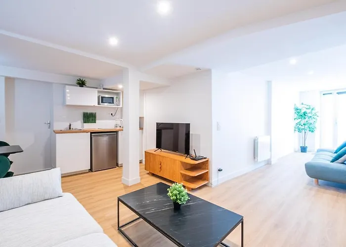 Le De Niro Magnifique Duplex Invalides Eiffel Tower 7 Pers Apartmán
